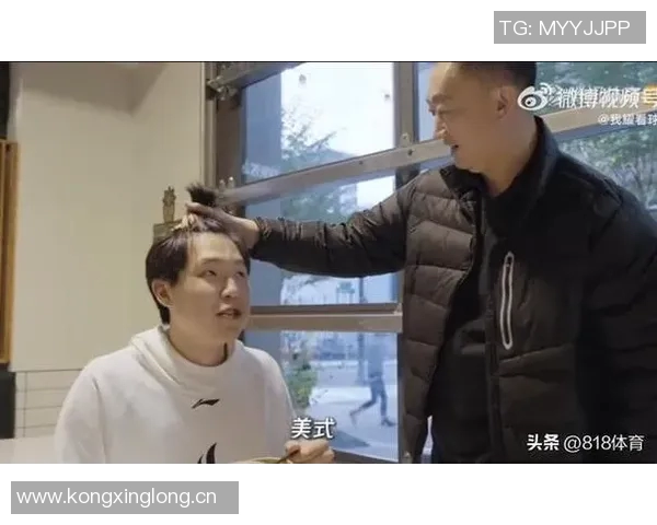 刘维伟调侃杨瀚森从婴儿肥到脸变大酒窝消失的变化历程 刘维伟调侃杨瀚森从婴儿肥到脸变大酒窝消失的变化历程