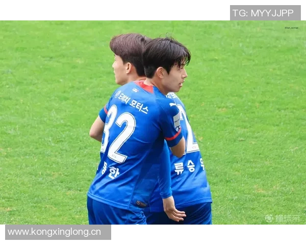 徐正源之子徐东汉正式加盟K2新军坡州开拓者开启职业生涯新篇章