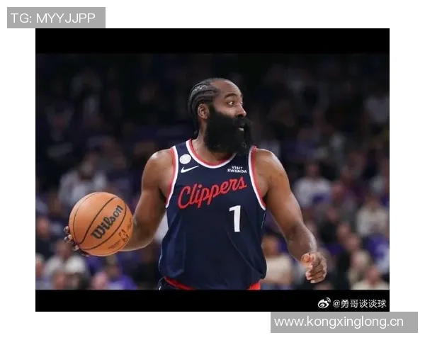 哈登称赞开拓者全场强硬表现并誓言鏖战到底直至最后时刻