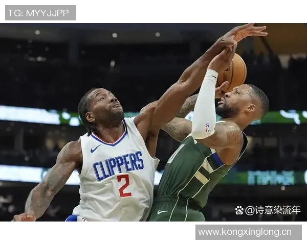 快船队史上仅有的小卡与乔治双星共创455板5三分辉煌纪录