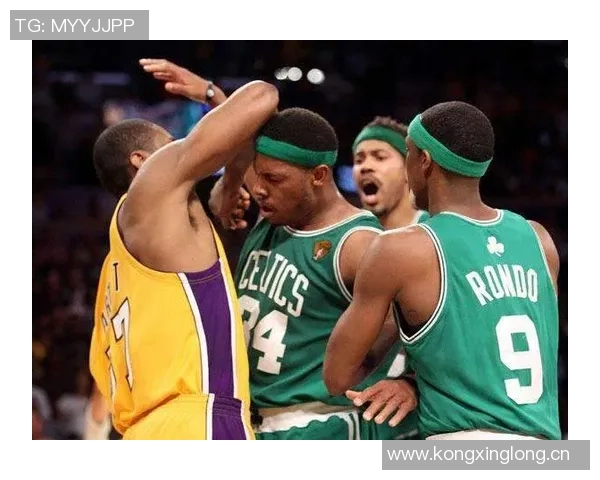 皮尔斯揭秘科比情绪波动全明星赛上对绿军夺冠心结难解