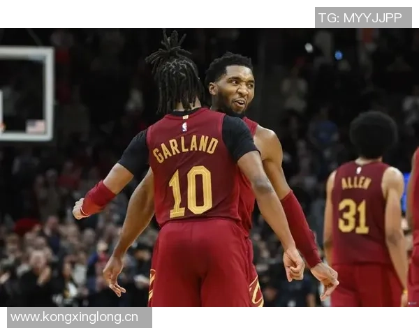 加兰全场发力助骑士获胜强调保持斗志与活力展现真正团队篮球精神