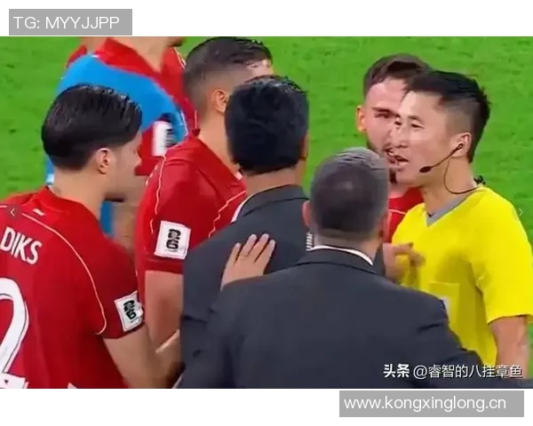 赛后怒推裁判马宁印尼领队无奈表示申诉已无意义一切已结束