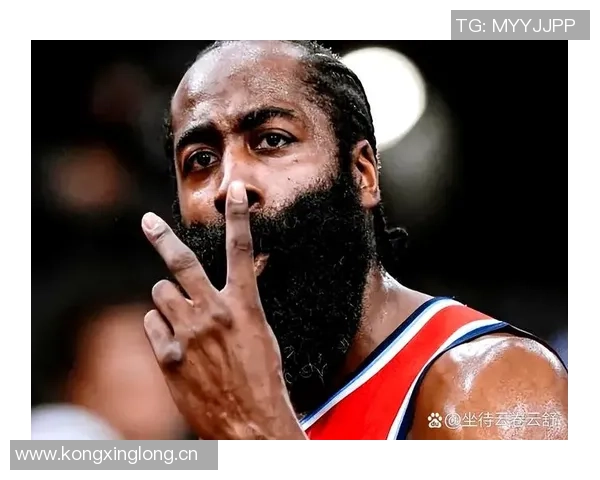 哈登带伤坚持出战31分钟贡献13分6助攻3抢断表现令人担忧