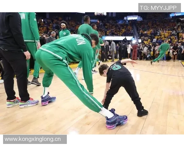 塔图姆期待与儿子Deuce同场竞技愿意再战十年实现梦想