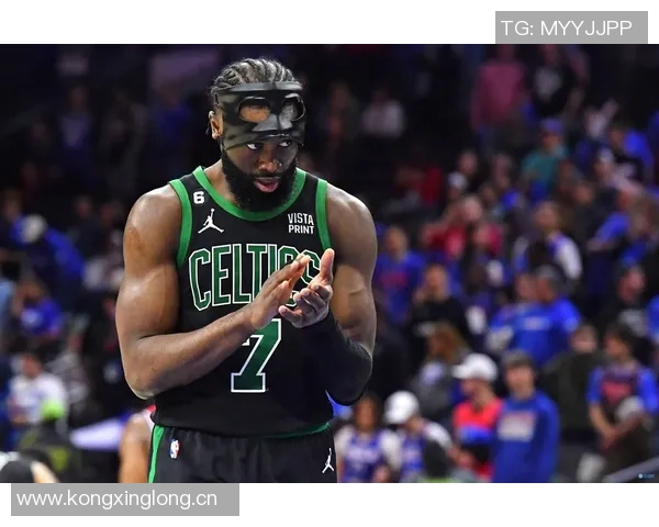 追梦之路:杰伦布朗渴望成为球队核心却面临阵容困境